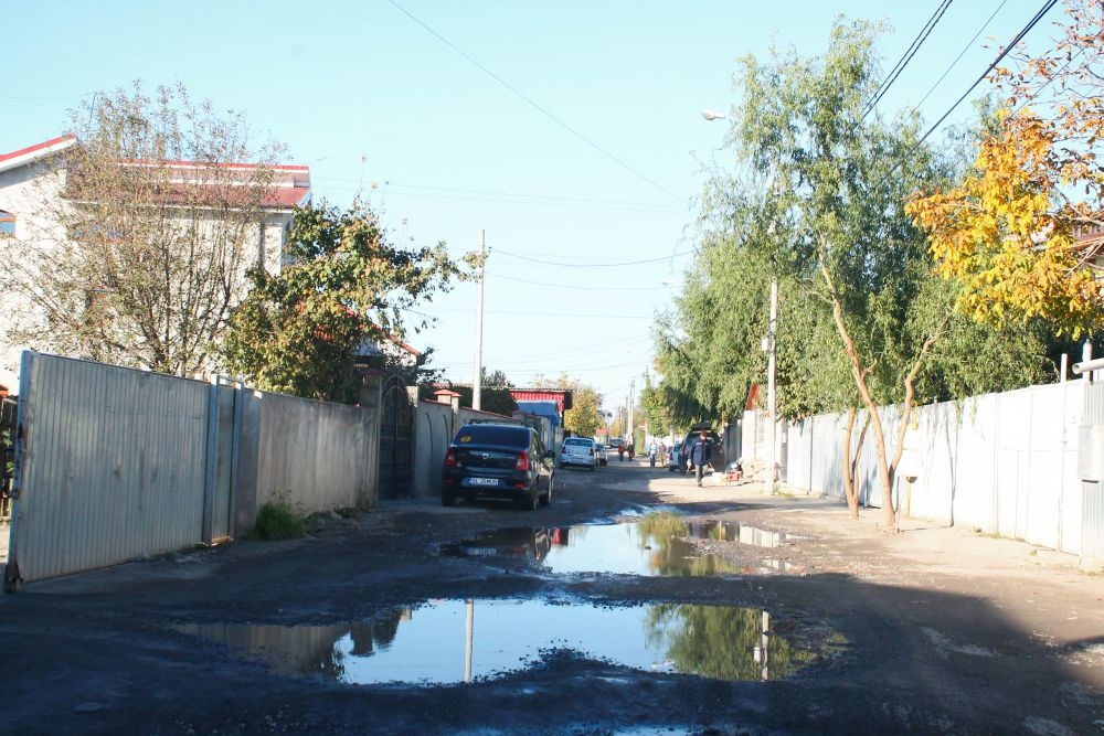 O ULIŢĂ din Galaţi va fi MODERNIZATĂ cu 7,9 milioane de lei