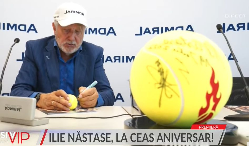 Tătic la 76 de primăveri