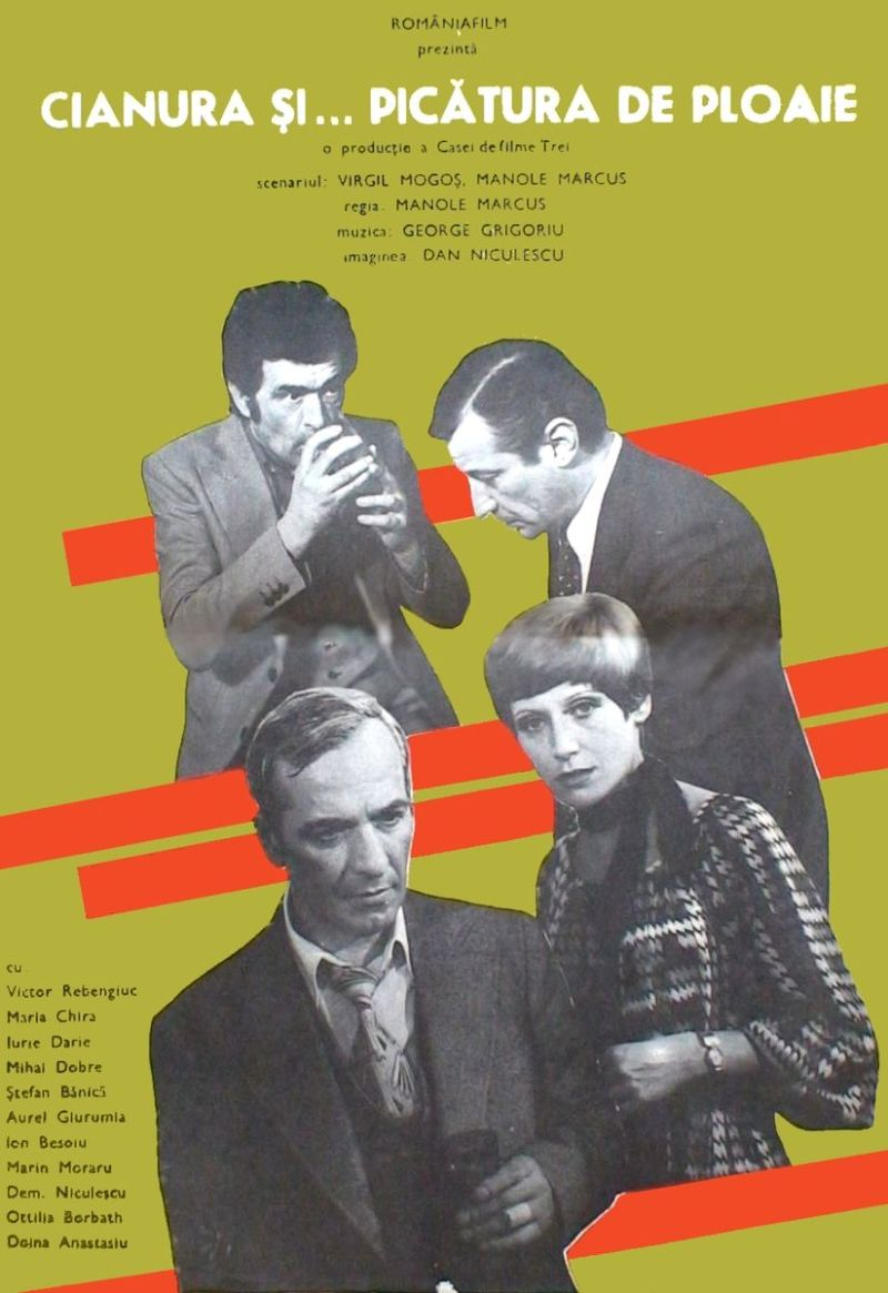 Victor Rebengiuc, Iurie Darie şi Ştefan Bănică, în filmul zilei la tv