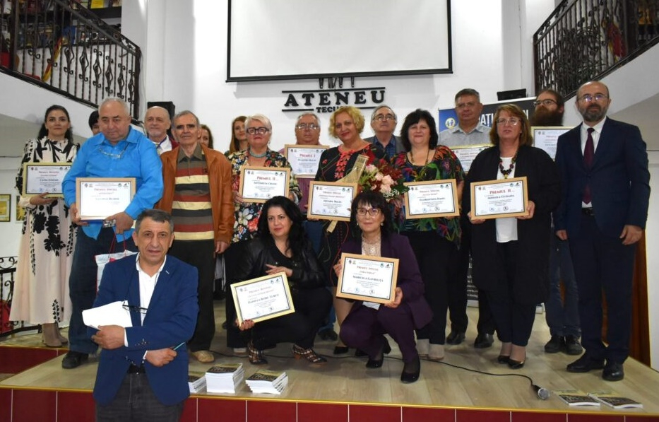 Premiile Festivalului Internațional al Aforismului