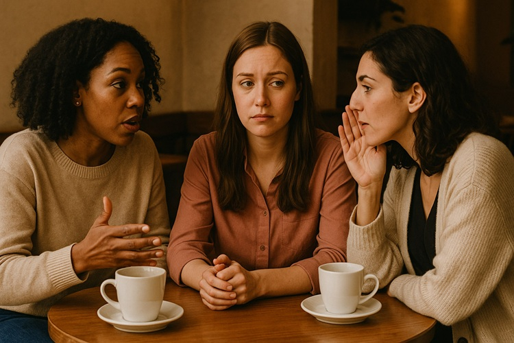 Tabu-urile moderne - Ce subiecte mai sunt considerate 'interzise' în conversațiile dintre femei