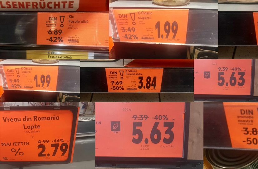 Răzbunarea cărţilor de economie sau de ce s-au înjumătăţit preţurile în magazine