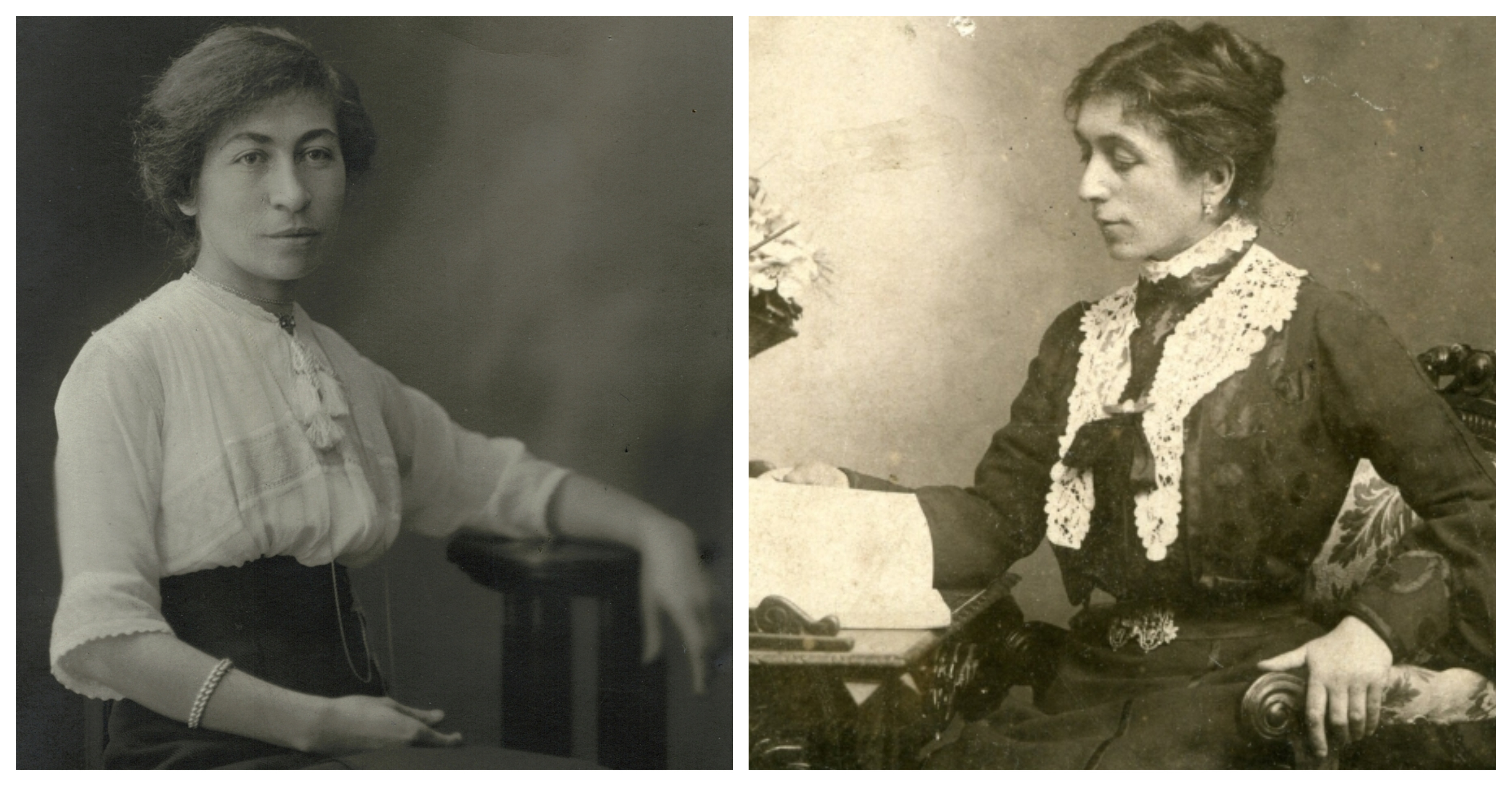 O fărâmă de dreptate pentru două „românce universale”