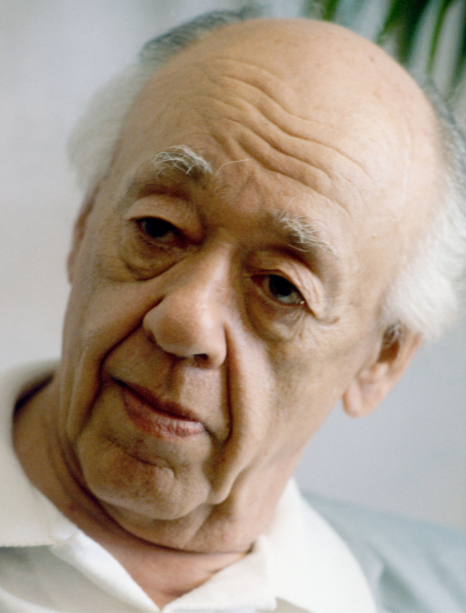 Oameni de seamă. Eugen Ionescu, renumit dramaturg francez de origine română