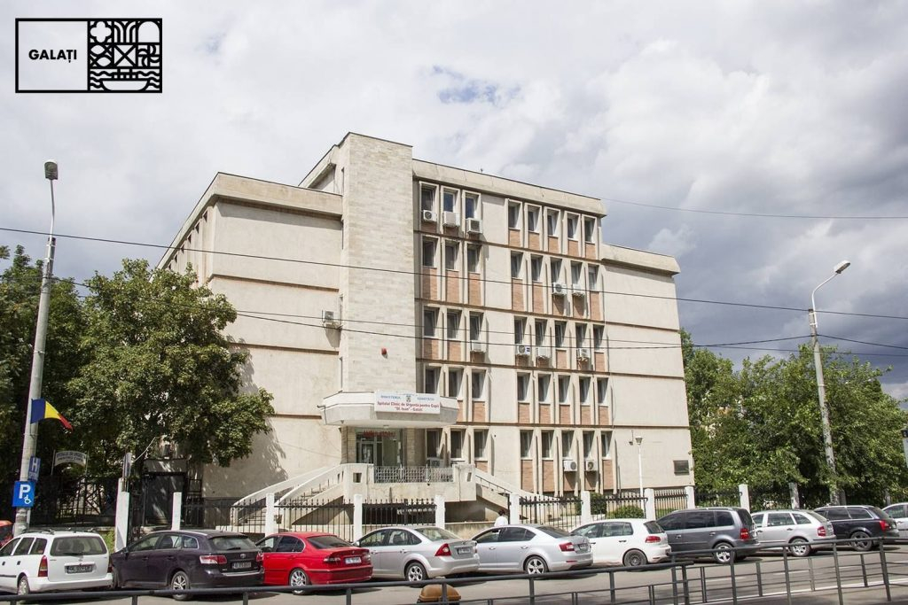 Contract atribuit pentru linia PCR de la Spitalul de Copii