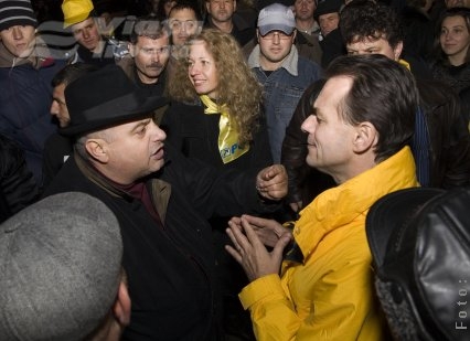 Incident la ceas de seară 