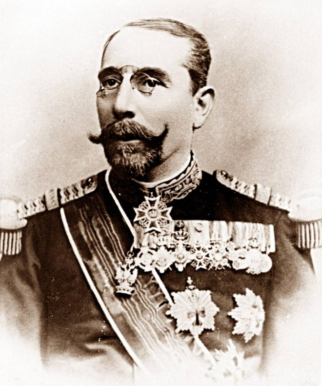 Remember. Grigore Crăiniceanu (1852-1935)