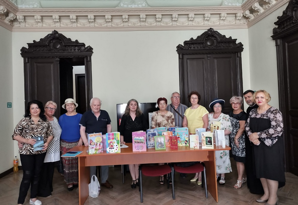 Muzeul „Carol I” din Brăila, gazdă pentru scriitorii gălățeni