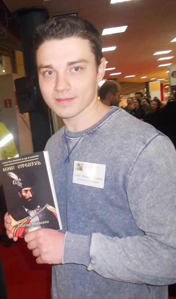 Un elev gălăţean a CÂȘTIGAT concursul european pentru tineri traducători