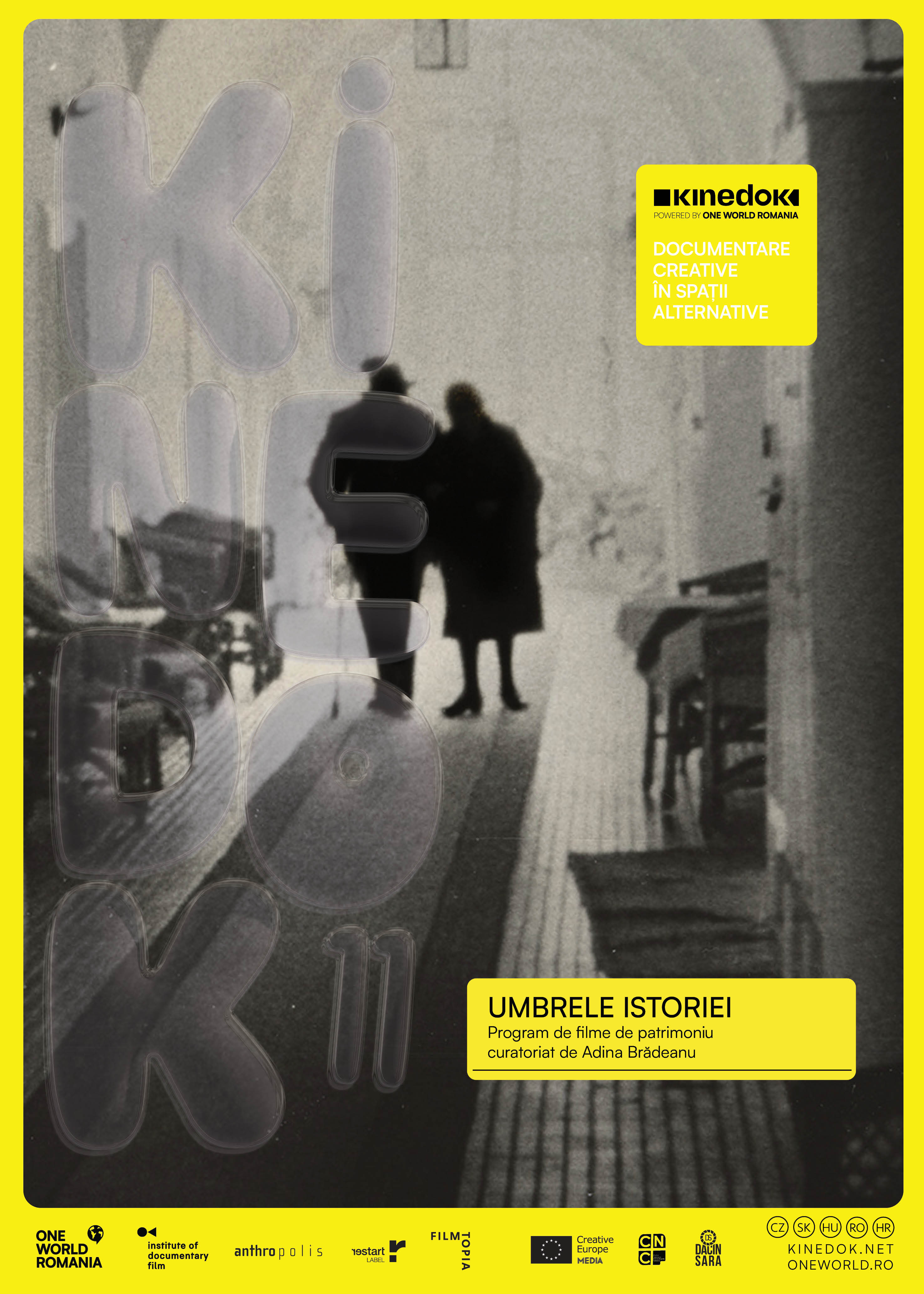 Patru documentare despre păstrarea memoriei colective