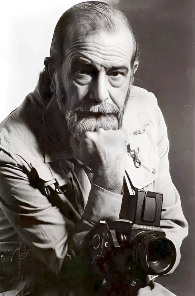 Remember. Alberto Korda  (1928-2001)