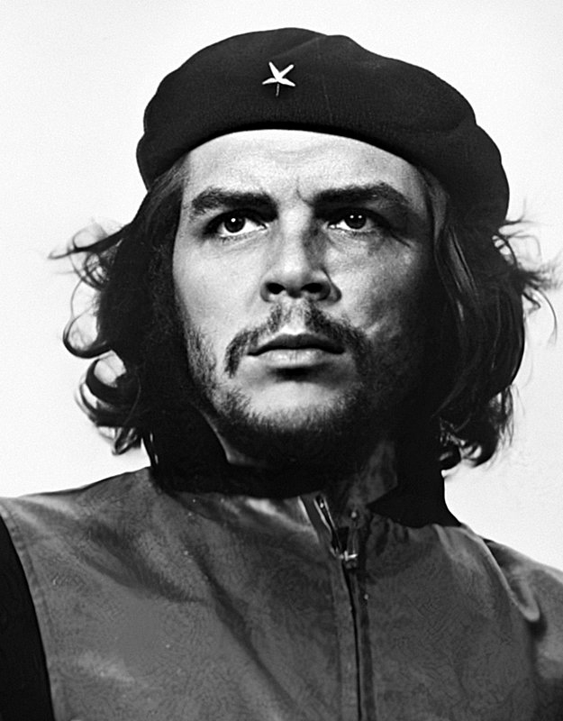 Ernesto (Che) Guevara, lider al revoluției cubaneze