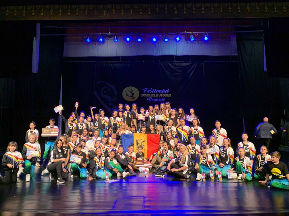 Pleiadă de premii la ”Stelele Aurii”