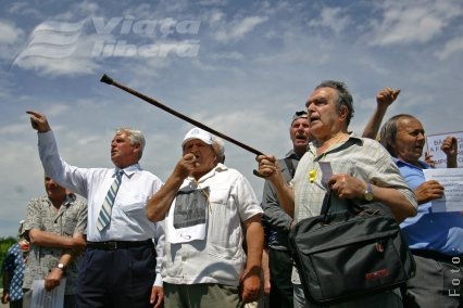 Principalul vinovat: clasa politică  