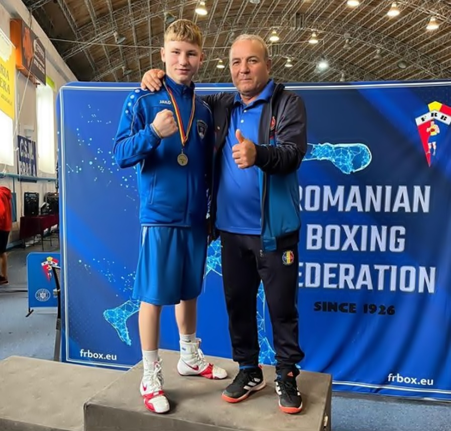 Pugiliștii gălăţeni se pregătesc pentru competiţiile oficiale