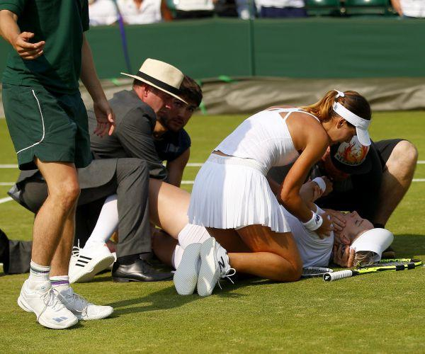 Jucătoarele critică dur condiţiile la Wimbledon