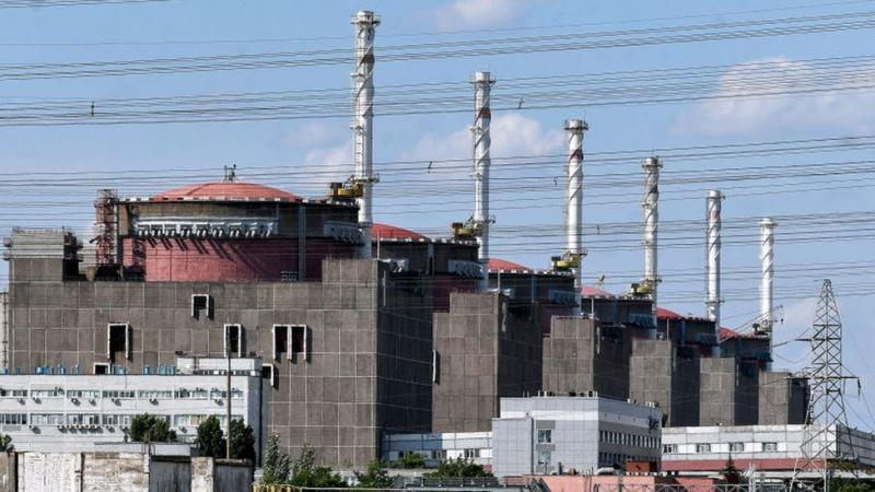 G7 cere Rusiei să cedeze controlul centralelor nucleare din Ucraina