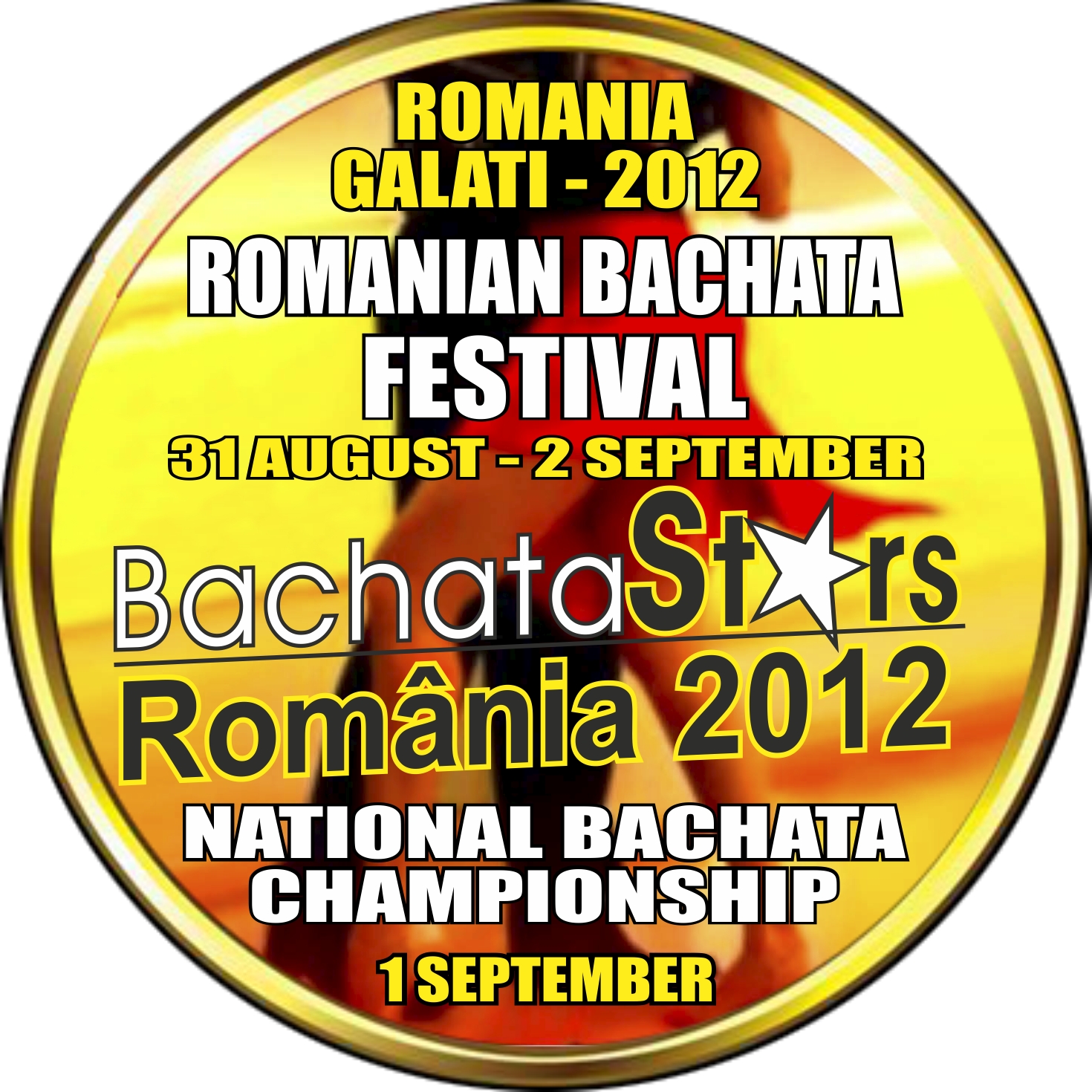 Dans, măiestrie şi iluzionism la a doua ediţie a Festivalului Naţional de Bachata