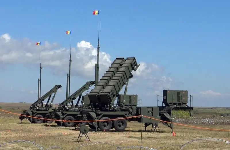 Un model nou de ”Patriot” pentru România