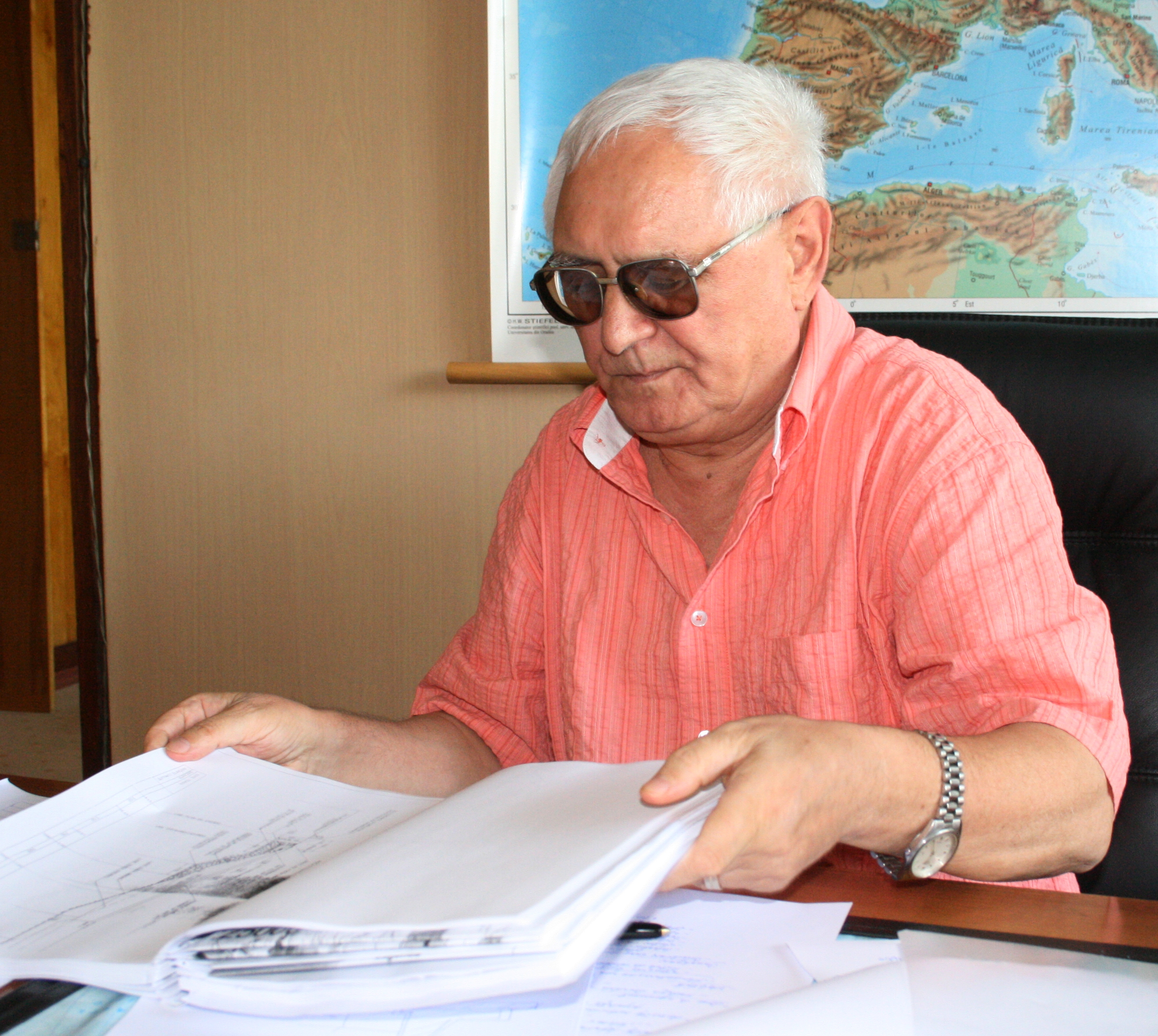 A murit inginerul Mircea Chiriac, directorul Proiect SA