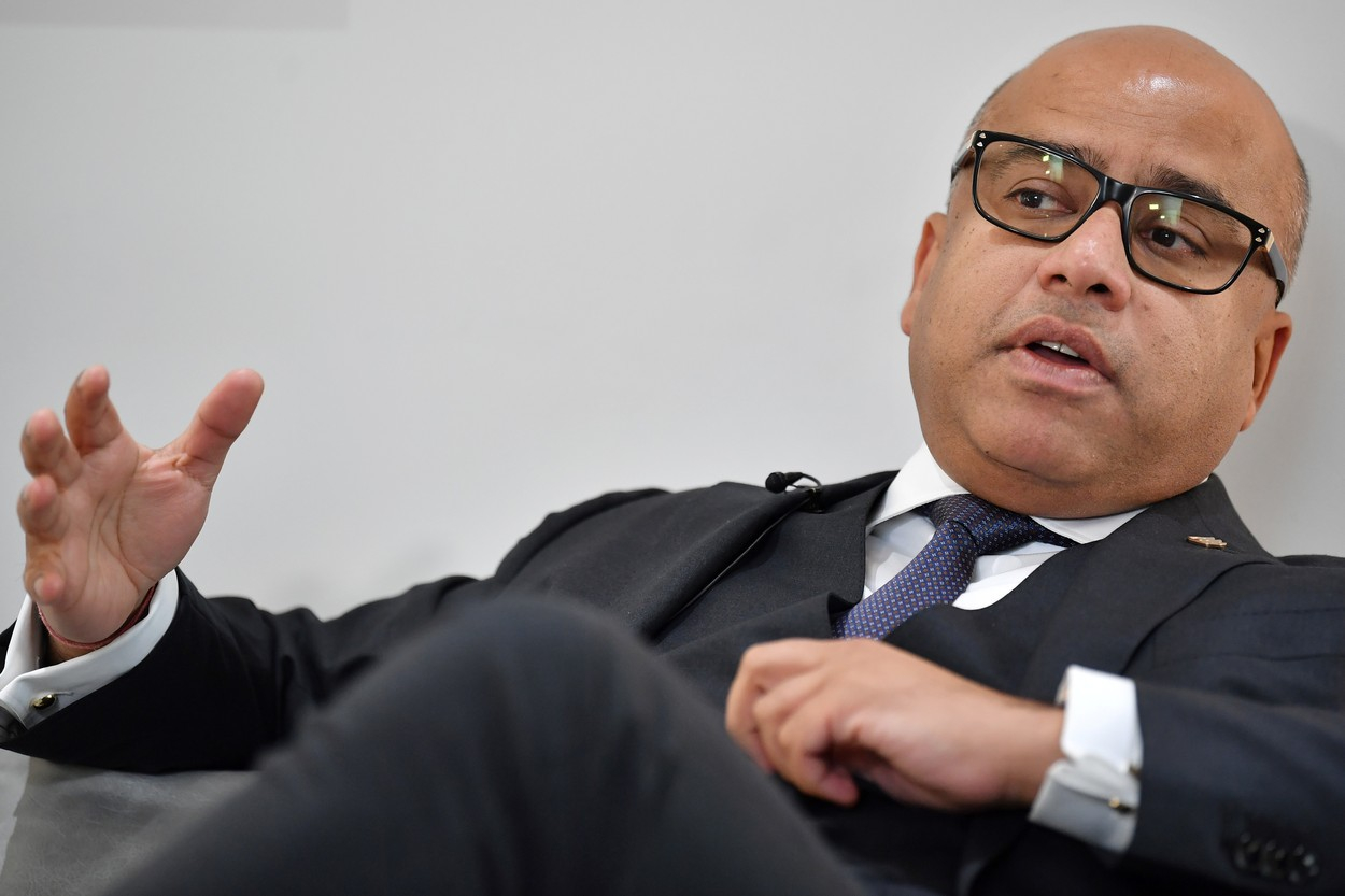 Sanjeev Gupta şi-a vândut vila din Dubai