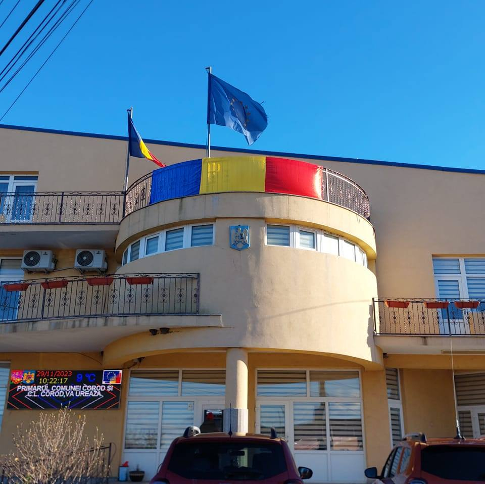 Fost consilier local în Corod, găsit în incompatibilitate