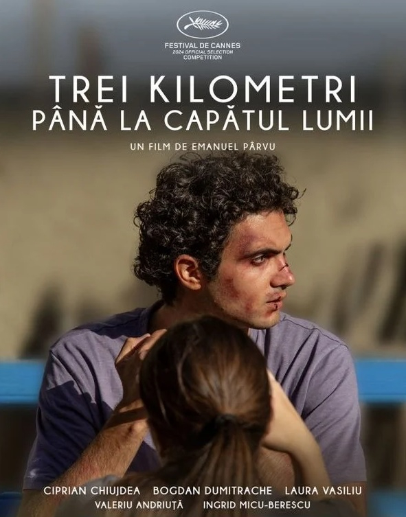 "Trei kilometri până la capătul lumii", în cinematografe