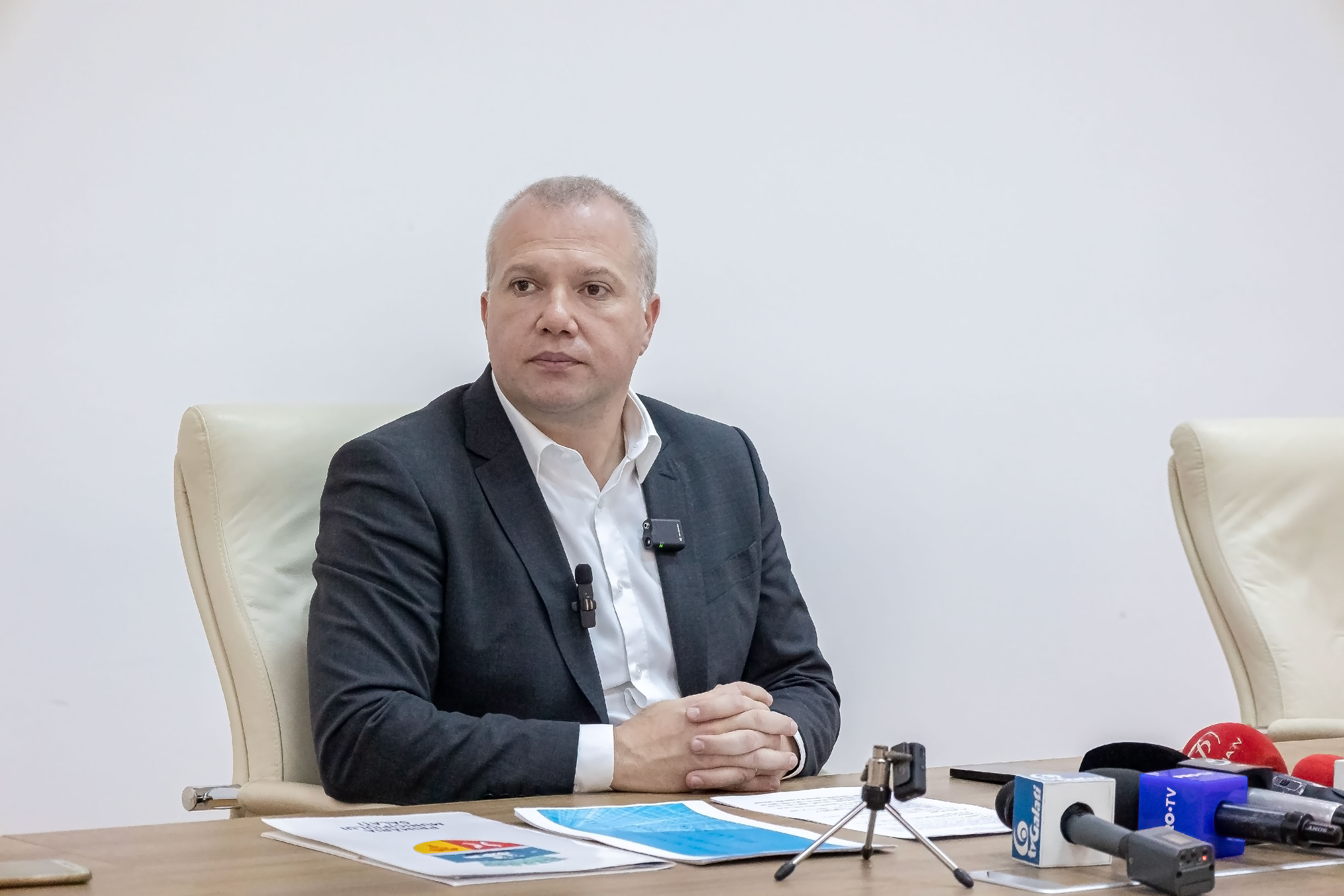 Ionuț Pucheanu: „Suntem obligați să mărim taxele și impozitele locale cu 70 la sută”