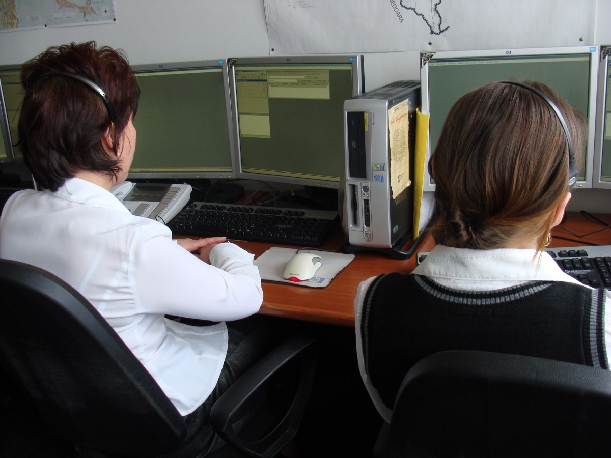 O nouă amânare / Galaţiul va avea dispecerat unic abia din februarie 2014