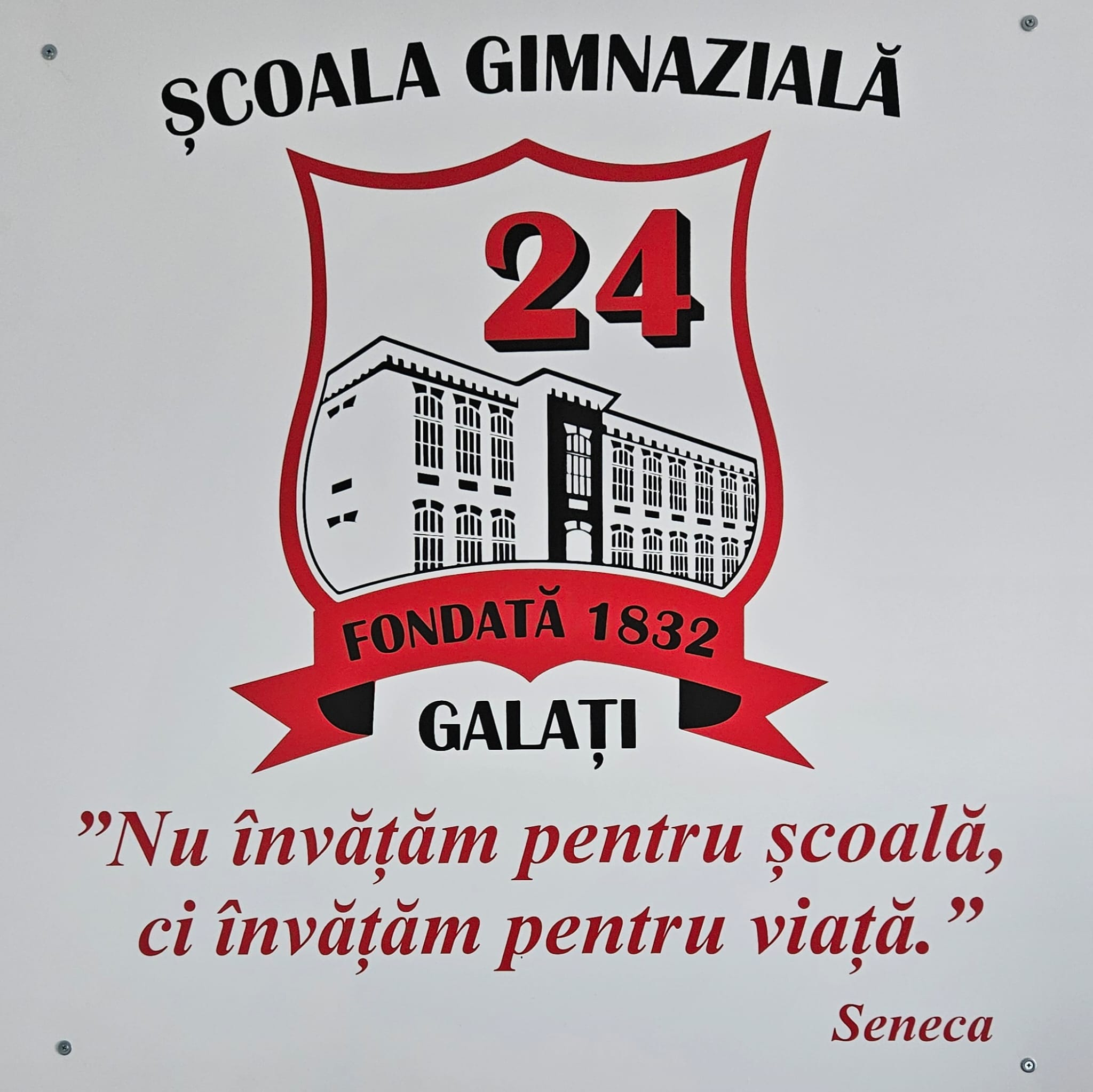 Prima școală publică din Galați, la 192 de ani