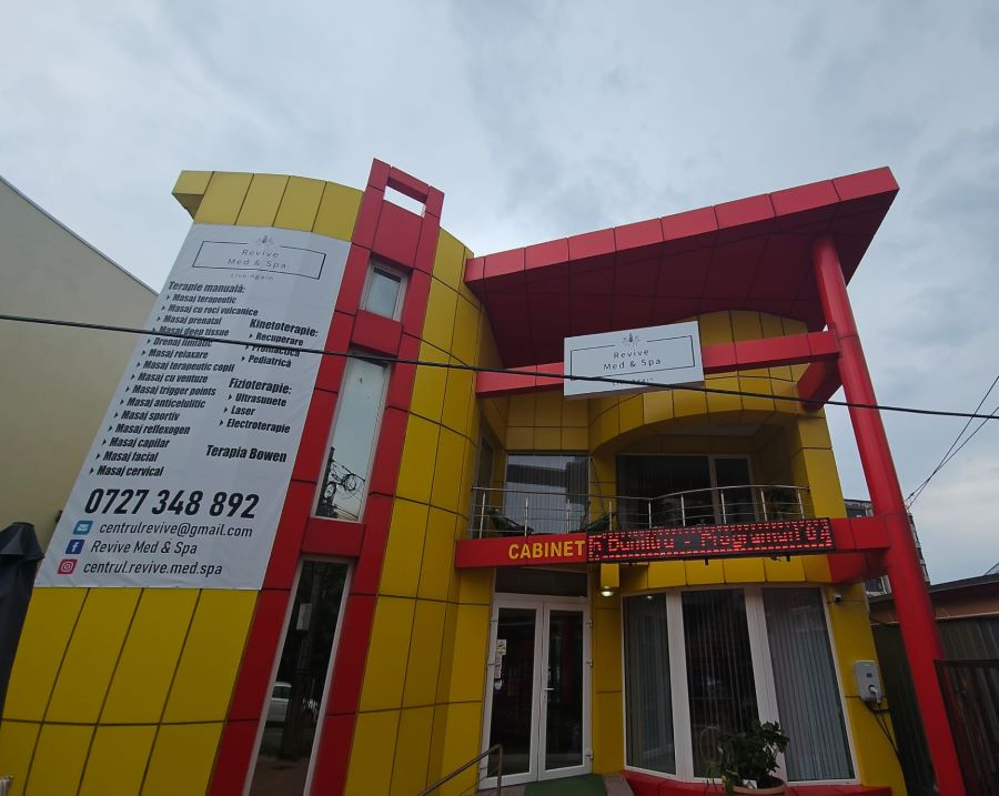 Revive Med & Spa – O oază de bine în inima Galațiului