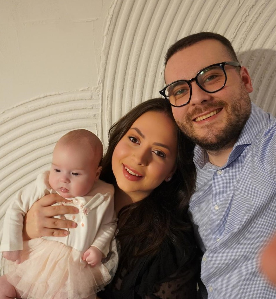 „Casă de piatră”, Raluca şi Andrei! Nuntă în familia "Vieţii libere"