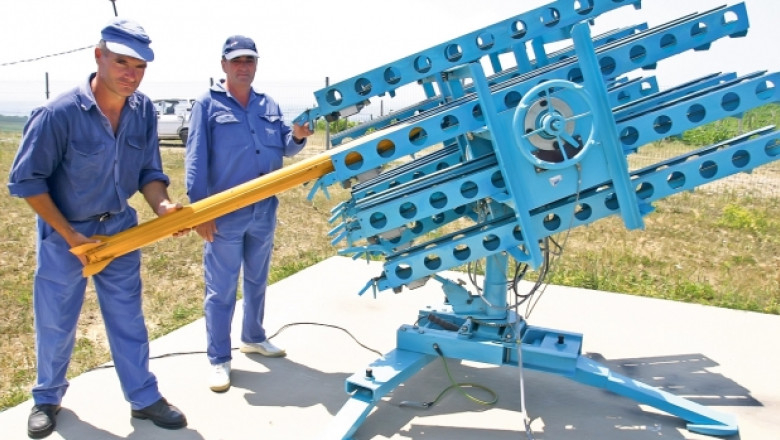 Salarii fără activitate, la sistemul antigrindină