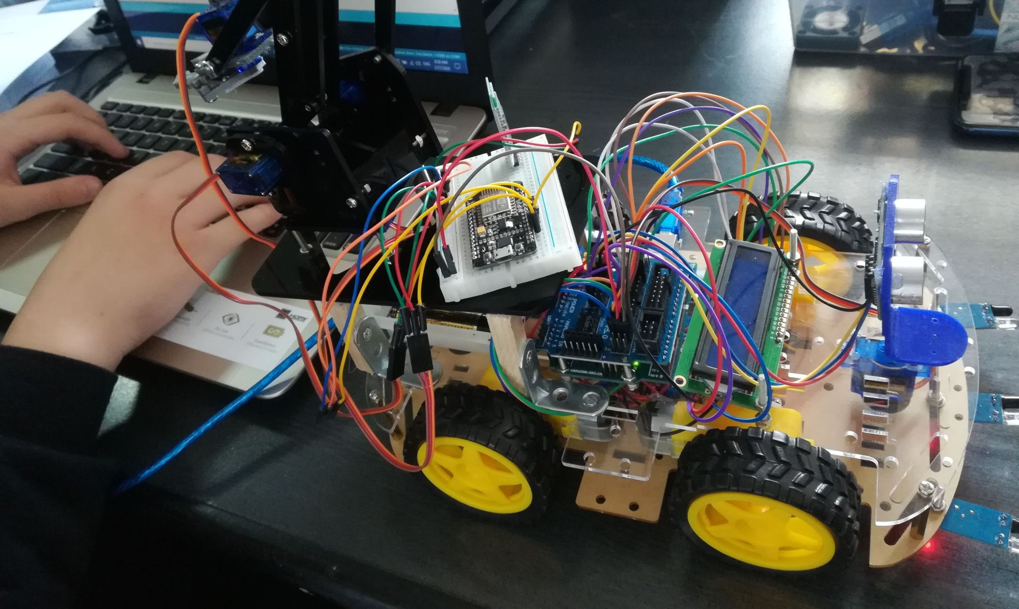 Damen Shipyards Galaţi - sprijin în dezvoltarea procesului de educaţie STEAM