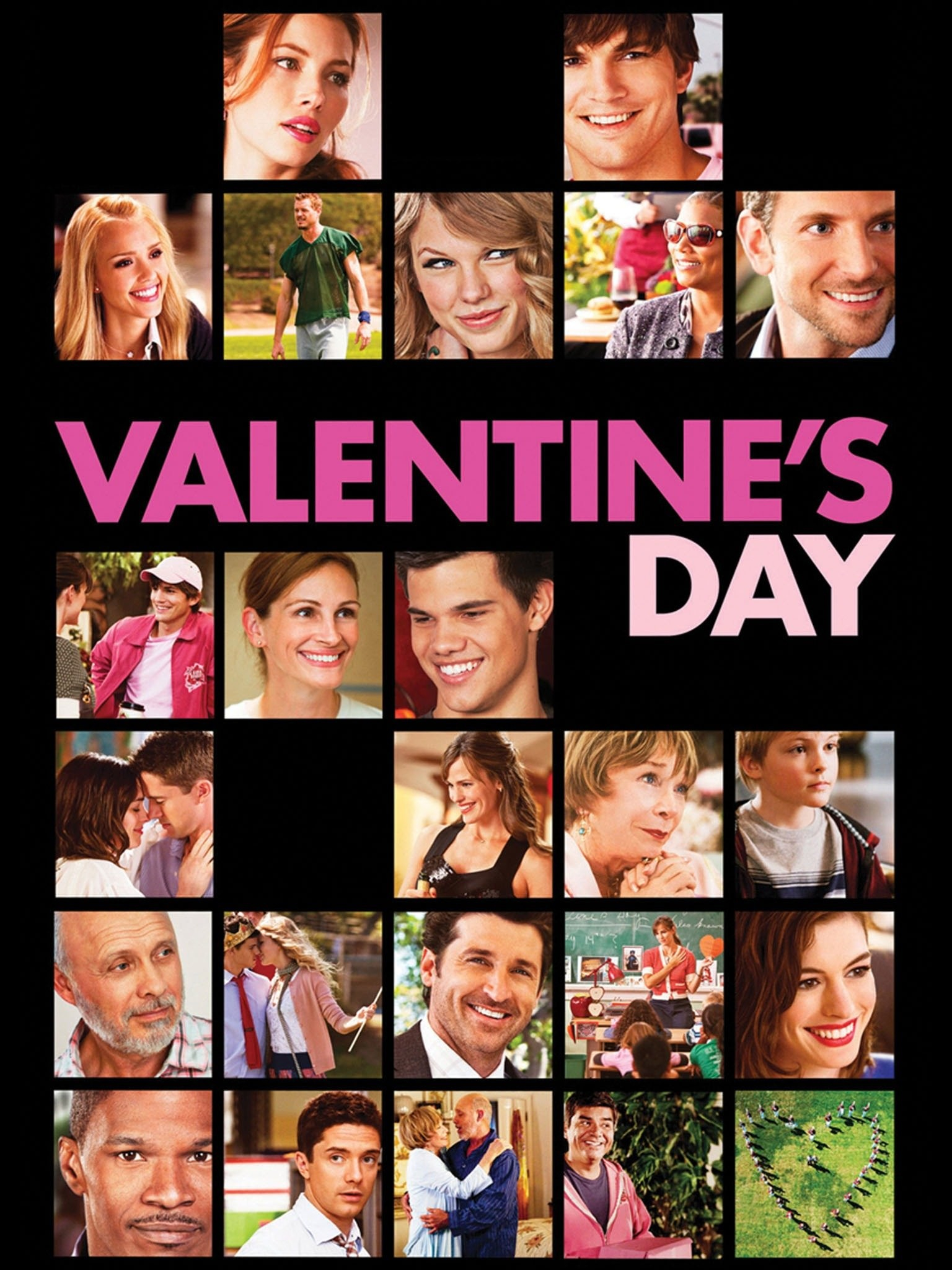 „Ziua îndrăgostiților” în avans, în filmul zilei la tv