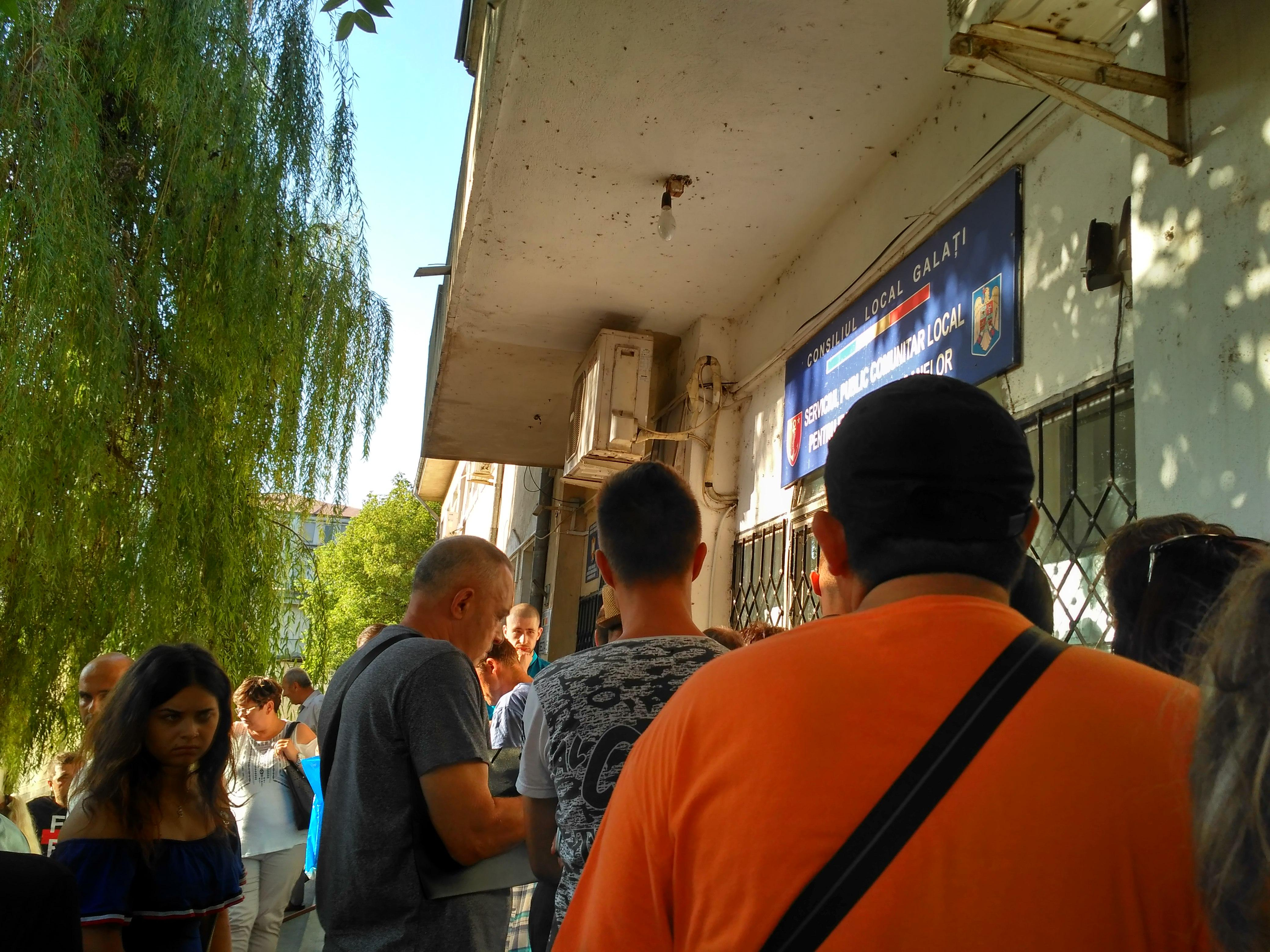 Carte de identitate, în două zile