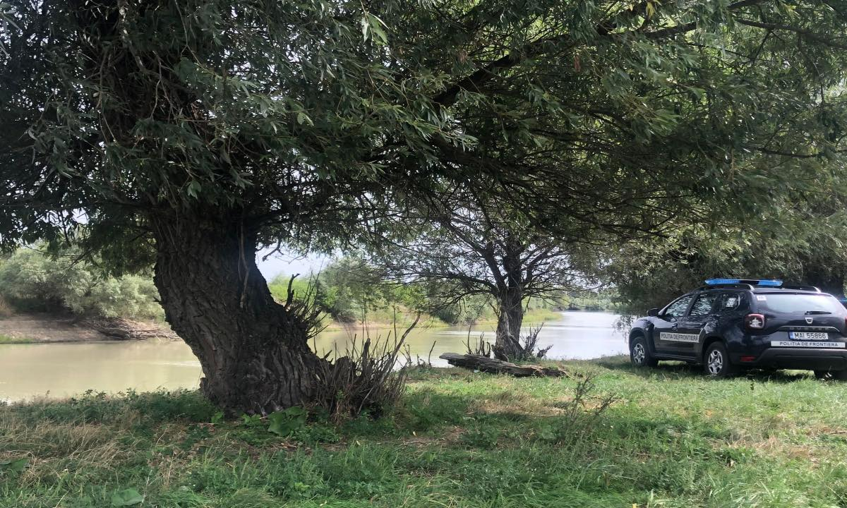 A încercat să treacă frontiera ilegal pentru o vizită la rude