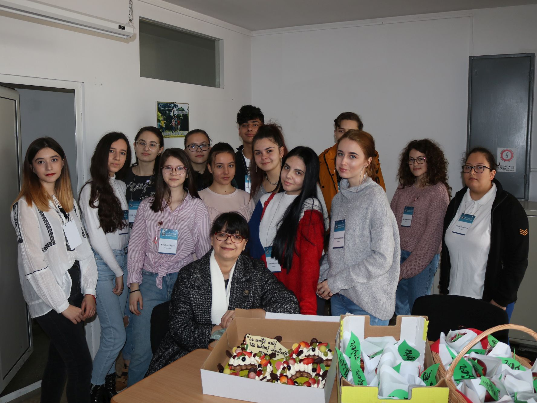 Kiwanis Key Club, un ONG condus de elevi