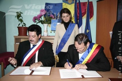 Jorăşteanul - frate cu francezul