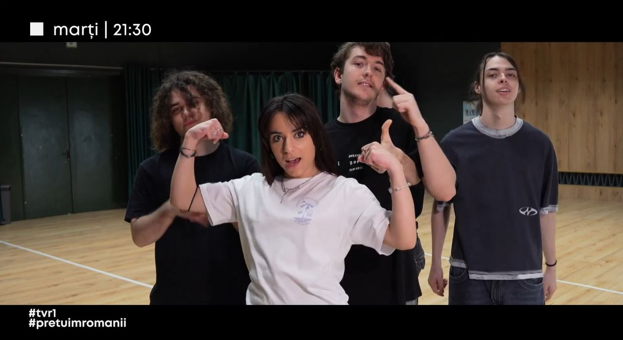 „Drumul spre Viena” al Alexandrei Căpitănescu, promovat de TVR