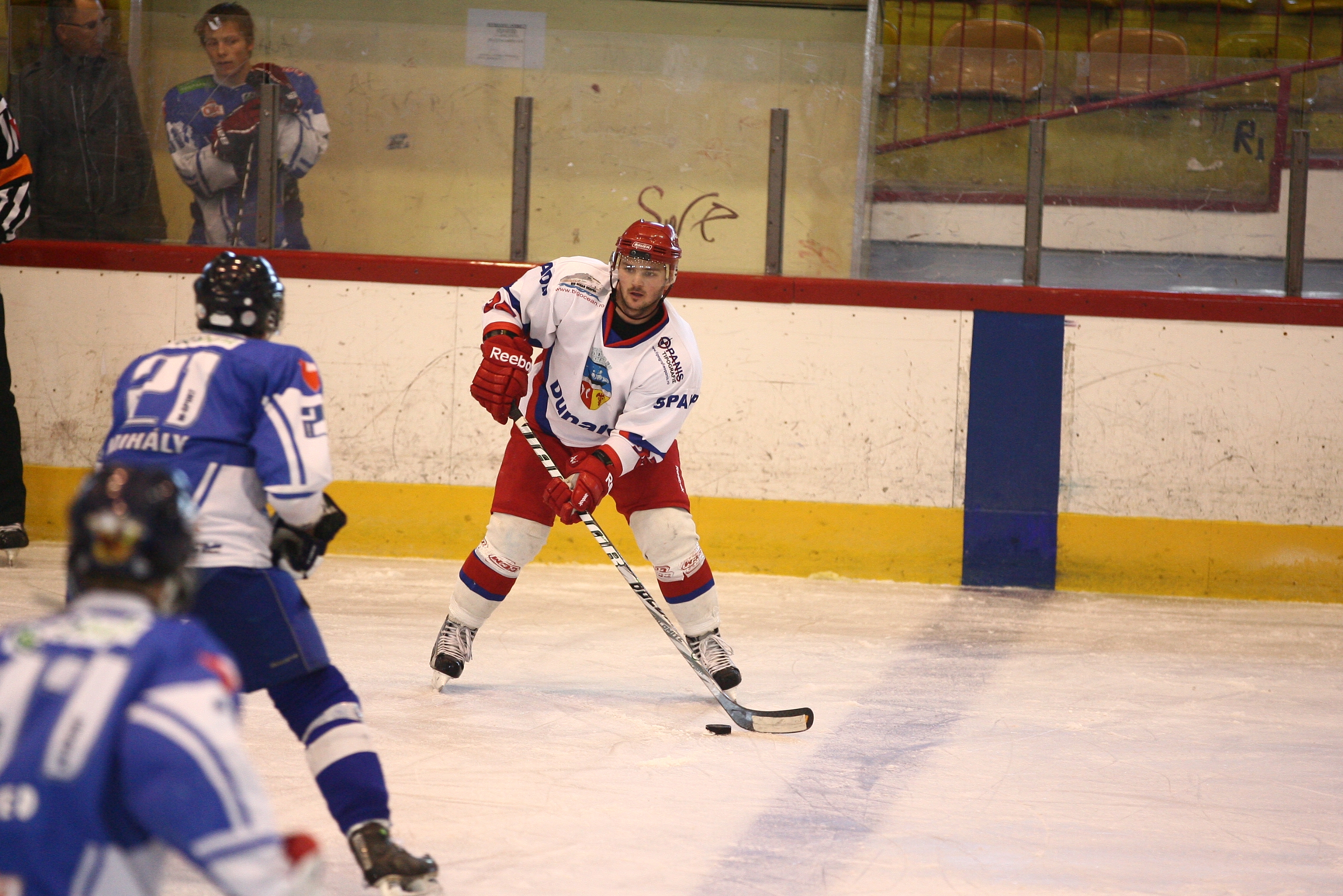 UPDATE/ Adio semifinale, hocheiștii de la Dunărea au pierdut cu Steaua