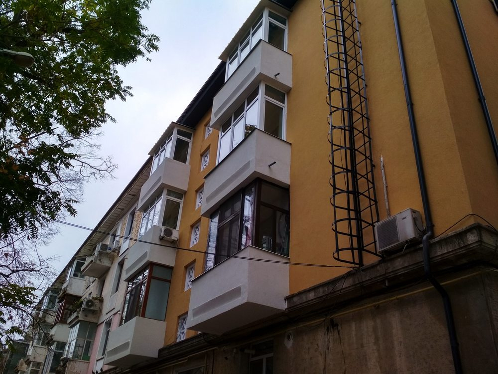 Sesizări privind renovarea blocurilor din Centrul Galațiului