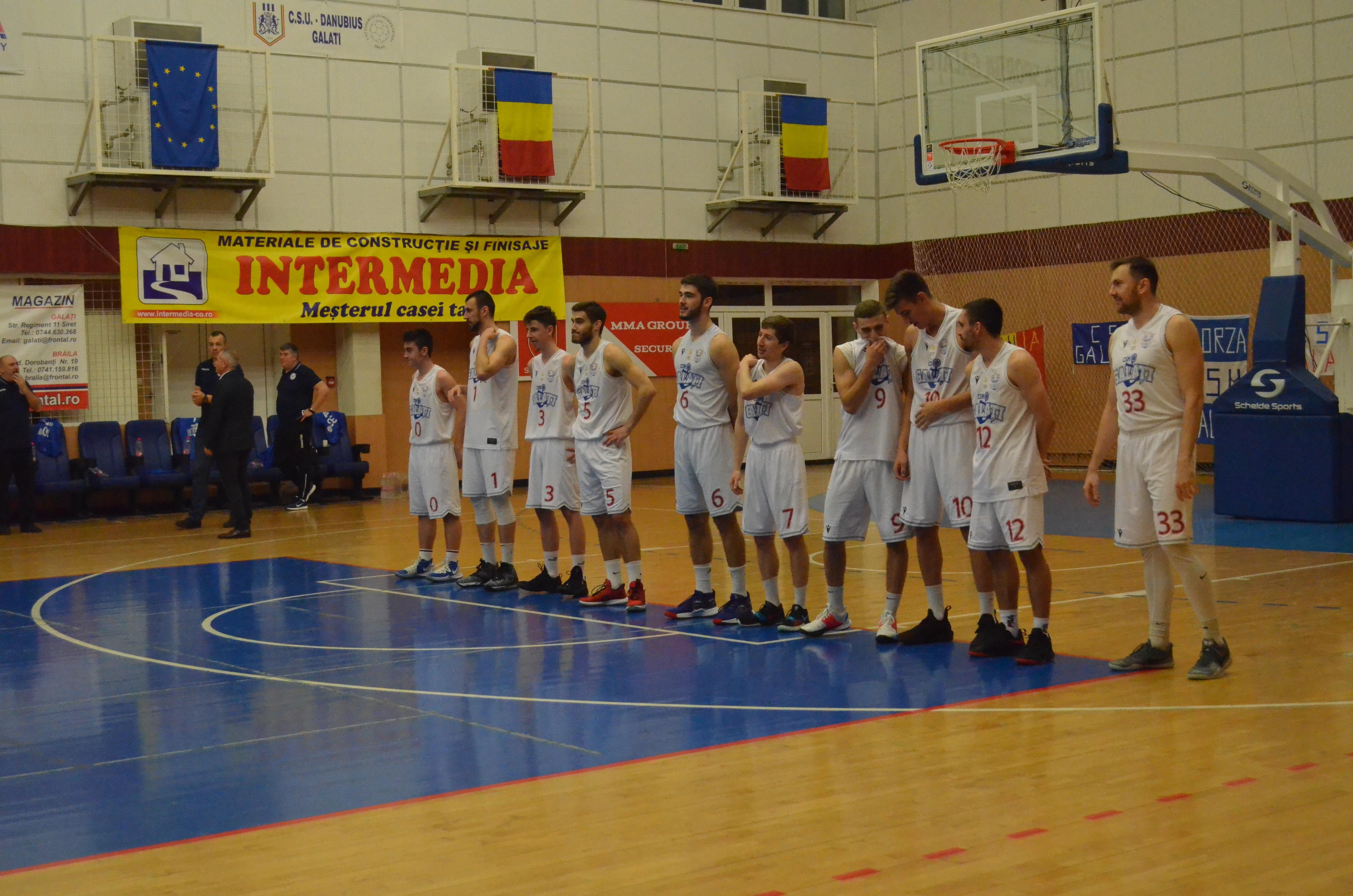 Baschet. Campionatul ”îngheață”, iar din toamnă revine cu noutăți