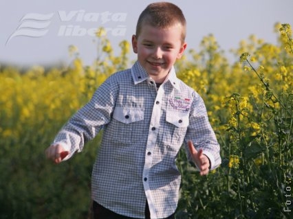 „Poveste pentru Pavel”