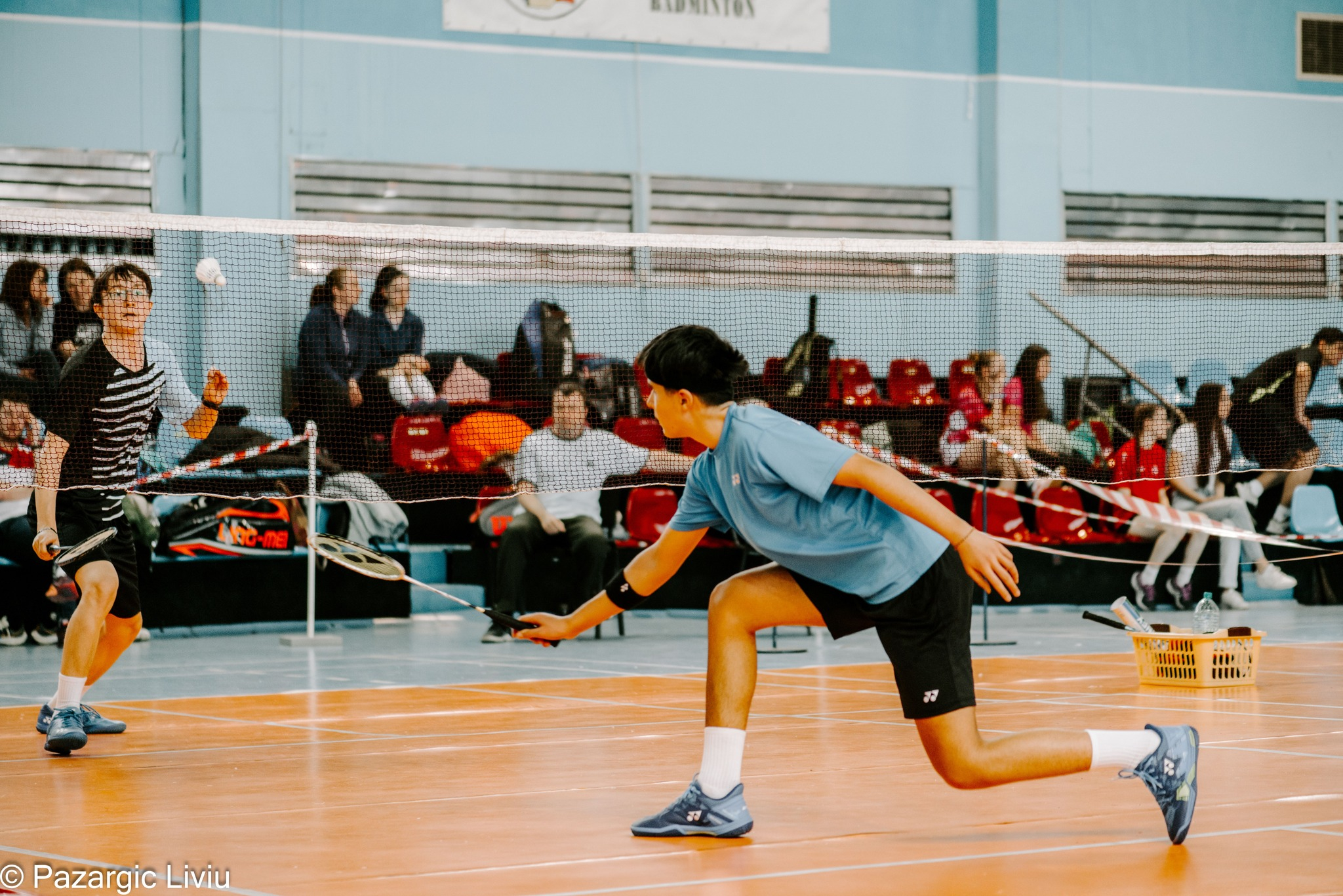Badminton. Încă o competiție în „Cupa României”