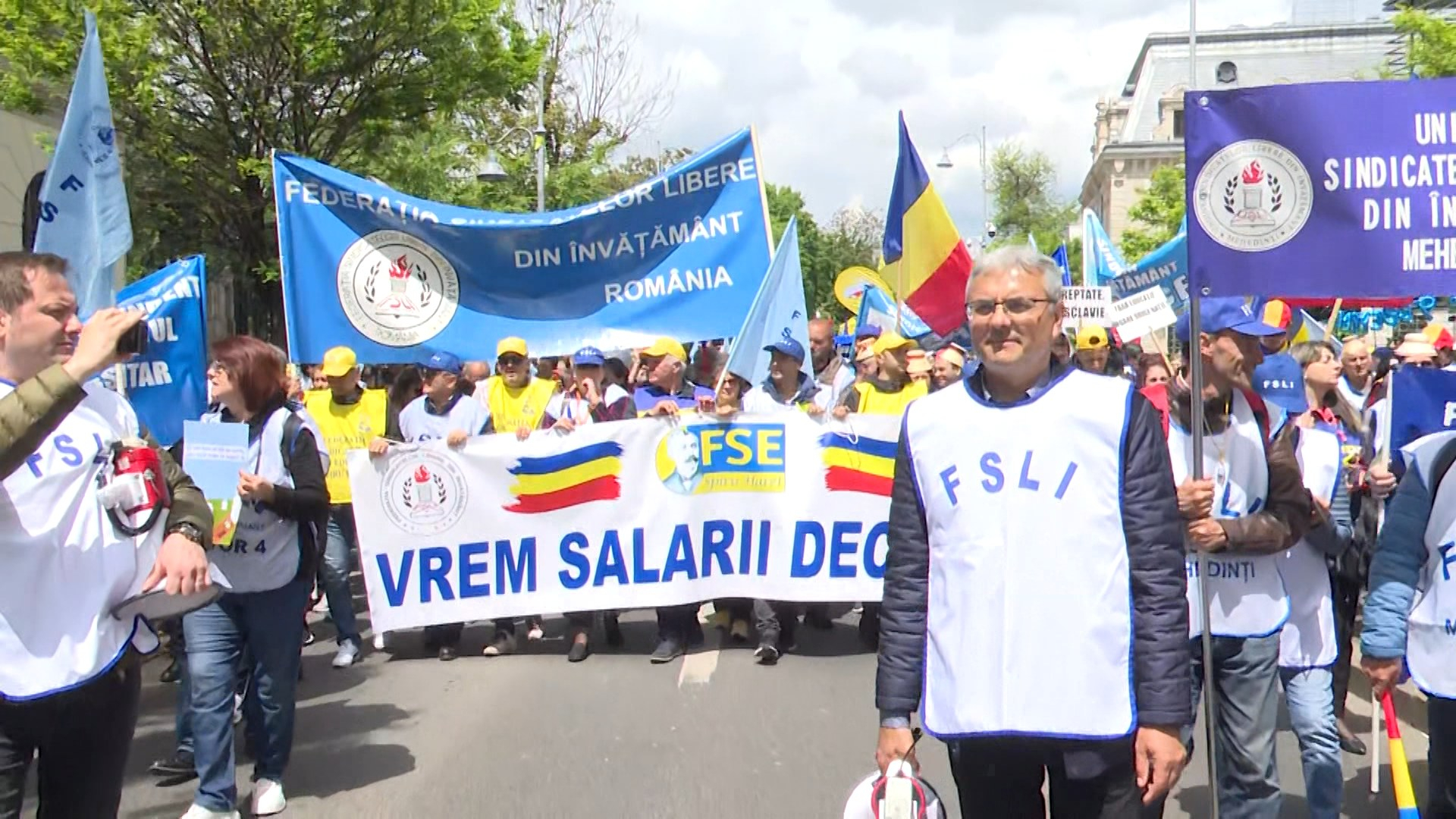 Greva generală din învățământ va avea loc