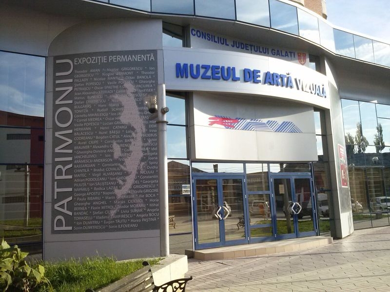 Noul sediu al Muzeului de Artă vă iese în drum! Unde? La Piaţă, nu în Centru…