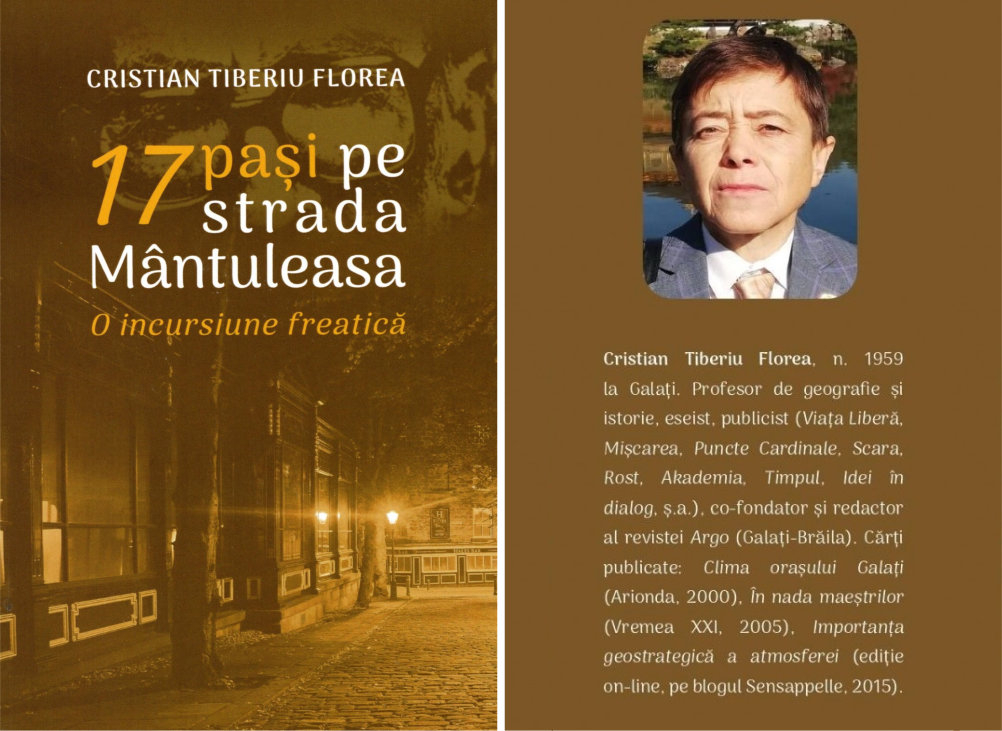 Despre Mircea Eliade și una dintre scrierile sale exemplare. Căutând și salvând Eroul