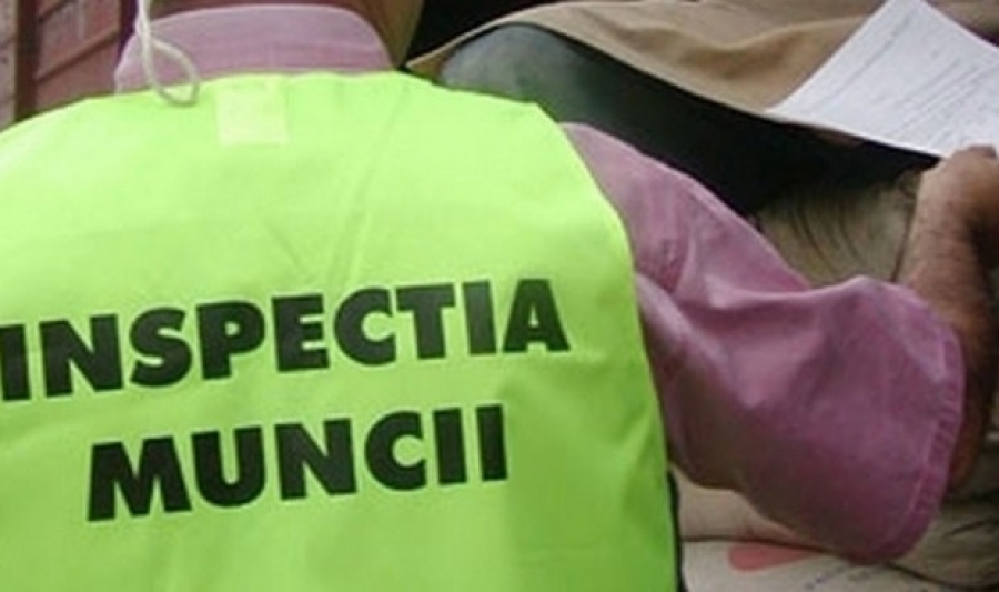 Inspectoratul Teritorial de Muncă Galaţi continuă CONTROALELE