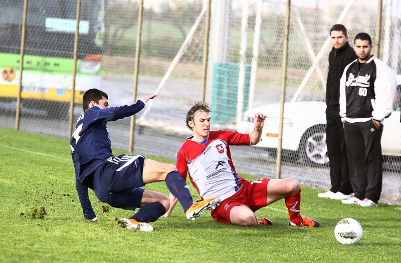 FOTO Cotonogiţi de nişte neica-nimeni: Oţelul Galaţi - Mordovia Saransk 1-2